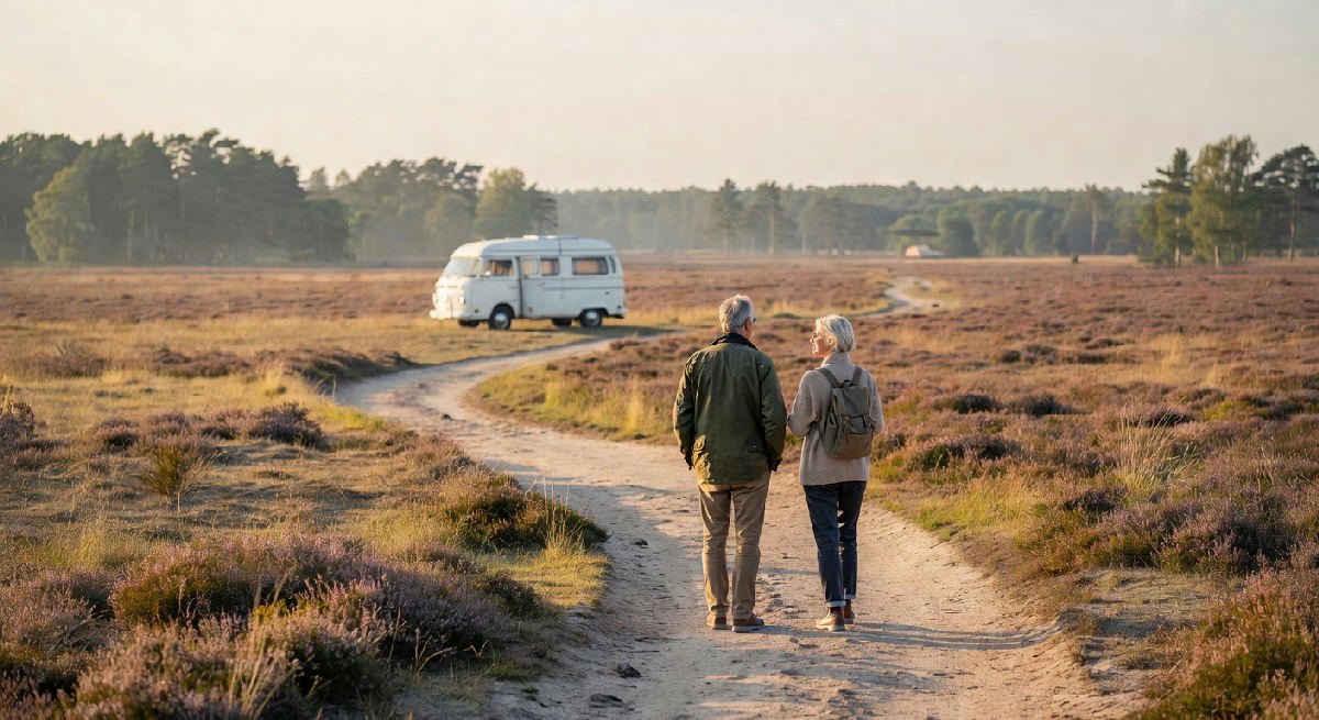 Leuke dagjes uit in de natuur van Nederland