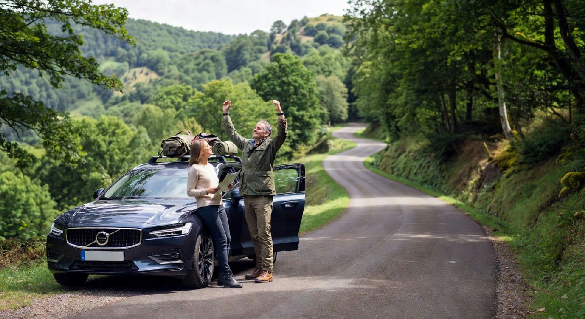 Vakantie in de Belgische Ardennen met de auto